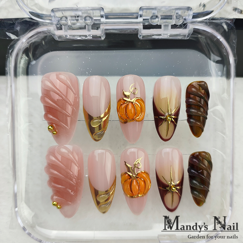 【Halloween】H008