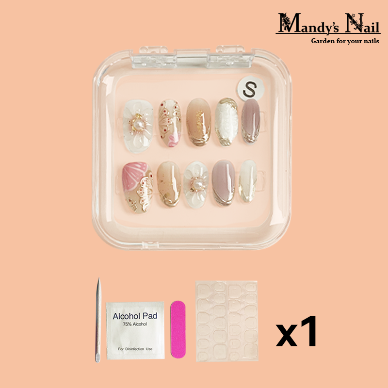 Nail Party-TK Live