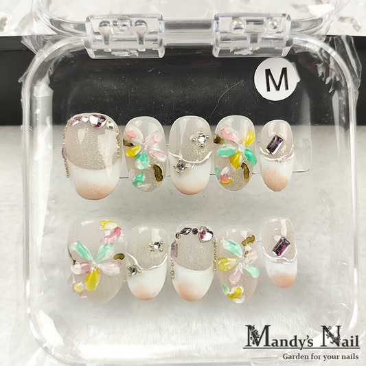 Size-【M】No.0178