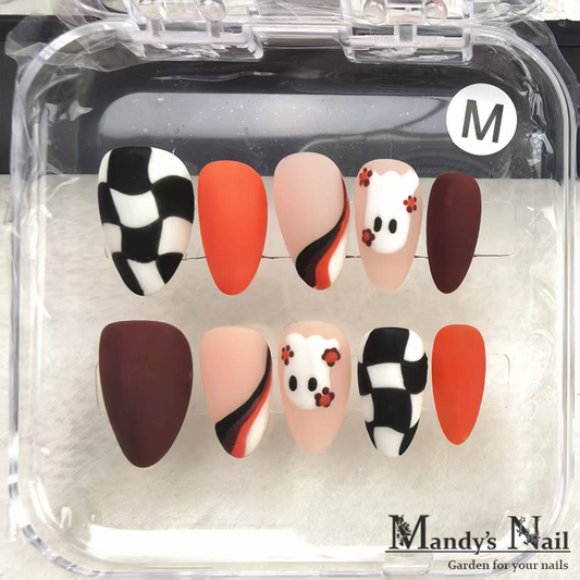 【Halloween】H002