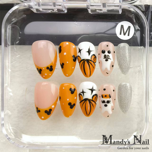 【Halloween】H003